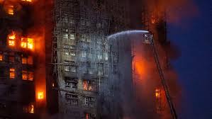Hong Kong’s Apartment Inferno Sparks Urgent Safety Questions