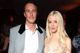 Drew Starkey and Anya Taylor-Joy’s stunt double got pulled over by police while filming car scene for ‘Lucky’