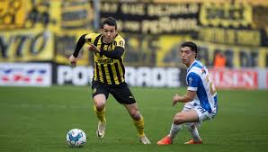 ¡Mayada vuelve a Danubio! Peñarol lo despide tras exitoso paso - Imagen principal del artículo