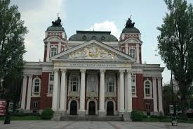 Ivan Vazov National Theater - Sofia - Bewertungen und Fotos ...