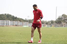 آقای همیشه مصدوم پرسپولیس باز هم مصدوم است!