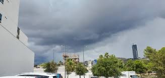 Emite Protección Civil alerta por viento fuerte en la frontera y lluvias en el estado