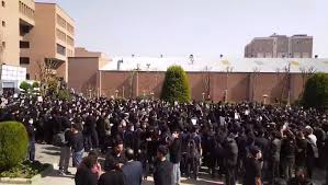اخطار انضباطی دانشگاه شریف و بهشتی به برخی دانشجویان