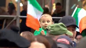 St. Patrick's Day Parade brings Irish spirit and celebration to New York City