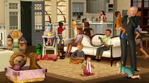 Image result for The Sims 2 TRAILER
