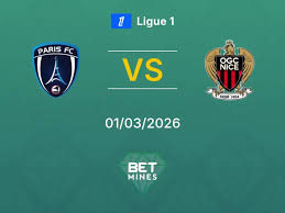 Paris x Nice Palpite: Prévia e Análise da Partida | Ligue 1 01-03-2026