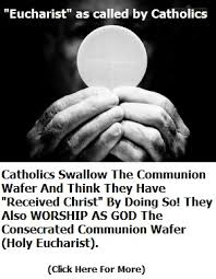 Eucharist John 6:53 Transubstantiation Worship Eucharist Latria via Relatably.com