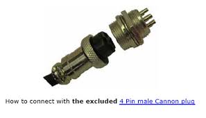 Résultat de recherche d'images pour "cannon plug"