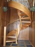 Spiral Staircase Kits - Stair Parts - Moulding Millwork - The Home