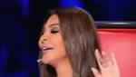 وصلة رقص خليجية لـ «إليسا»