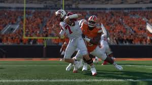 College Football 25 simulation: Will Utah prevail in a big matchup with 
Oklahoma State?