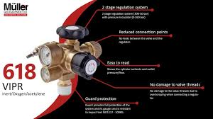 The Müller type 618 industrial VIPR sets new standards with ...