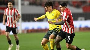 Defensa Y Justicia Vs