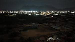 Bairros de Serra Talhada passam mais uma noite no escuro com mais de 6h de apagão