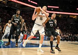 Nuggets - Timberwolves