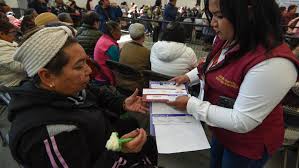 Pensión Mujeres Bienestar