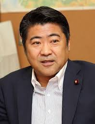 木原誠二 — trending on Google in Japan