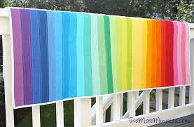 Image result for rainbow quilt