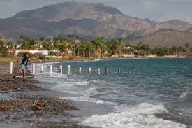 Mexico's Pacific coast braces for Hurricane Polo's life-threatening landfall