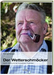 Er lockt die Touristen in die Schweizer Berge: Der Muotathaler Wetterschmöcker Martin Horat. Seine Auftritte auf dem Ameisenhaufen und im Pulverschnee in ... - 058016018-der-schneefresser