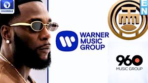 Burna Boy Catalogue Dispute Deepens As Warner Music Faces Legal Pressure