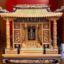 公媽龕五行外形外牌尺吋  內牌要機片呢 九片 二十九片 還是