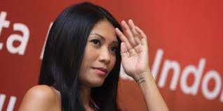 Image result for anggun c sasmi