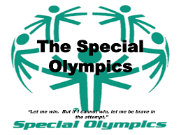 Image result for special olympic pictures