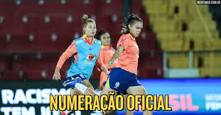 Veja a numeração das jogadoras do Corinthians com a Seleção Brasileira na primeira Data Fifa de 2026