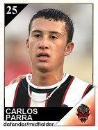 If Silvera was the Metros&#39; big tease of 1996, Carlos Parra took the title in 1997. - cp