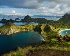 Gambar Pulau Padar, Nusa Tenggara Timur