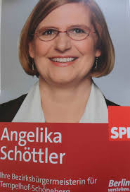 Angelika Schöttler (SPD) – die Geldnehmerin