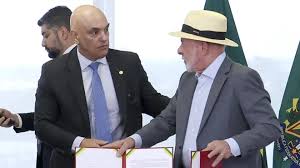 Gilmar, Moraes, Dino e Zanin são as maiores provas do risco de Lula 4