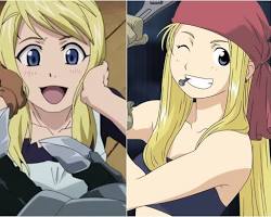 Image of Winry Rockbell (Fullmetal Alchemist: Brotherhood)