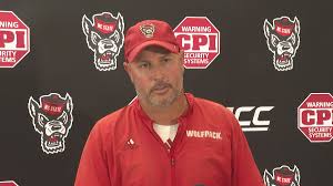 Roper sees offseason growth as NC State builds identity entering Fall Camp