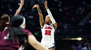 NCAA Tournament Second Round: Ole Miss First Look