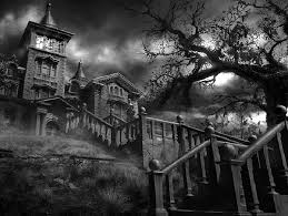 Image result for Haunted house