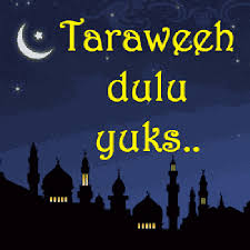 Hasil gambar untuk keutamaan shalat tarawih