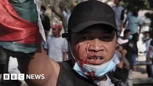BBC - News update