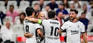 Beşiktaş play-off turunda! Avrupa Ligi için son rakip Kauno Zalgiris — A Spor