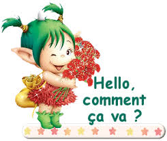 Résultat de recherche d'images pour "gif hello amitiés"