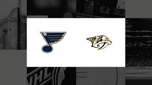 How to watch Blues vs. Predators: TV channel and streaming options for February 2