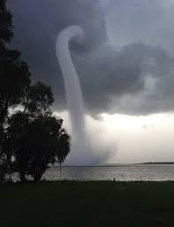 Image result for tampa waterspout