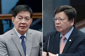Lacson, Marcoleta on warpath over Senate flood control probe ...
