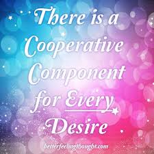 Cooperative Components | betterfeelingthought.com via Relatably.com