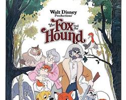 صورة Fox and the Hound (1981) filmposter