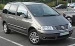 Volkswagen Sharan Opinie Spalanie