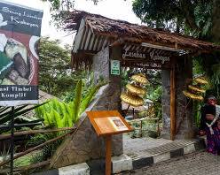 Gambar Restoran Saung Lesehan Sari Ater Subang