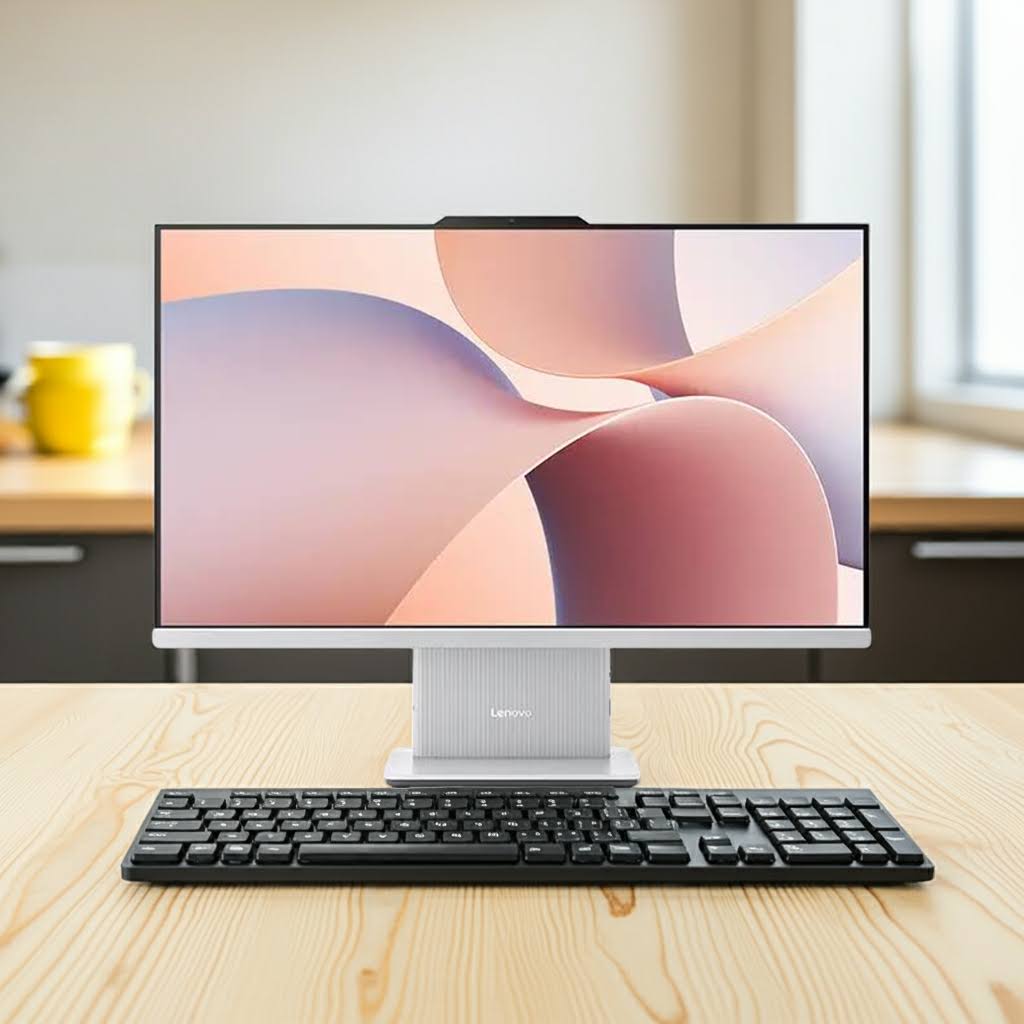 Specifications Summary: Colour: Cloud Grey, Screensize: 27 in, Screen Type: 27" FHD, Processor: AMD...