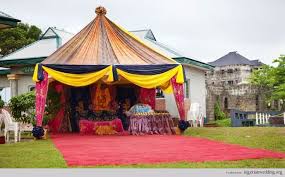 Image result for igbo traditional wedding decoration